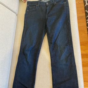 Citizens of Humanity Elson Medium Rise Straight